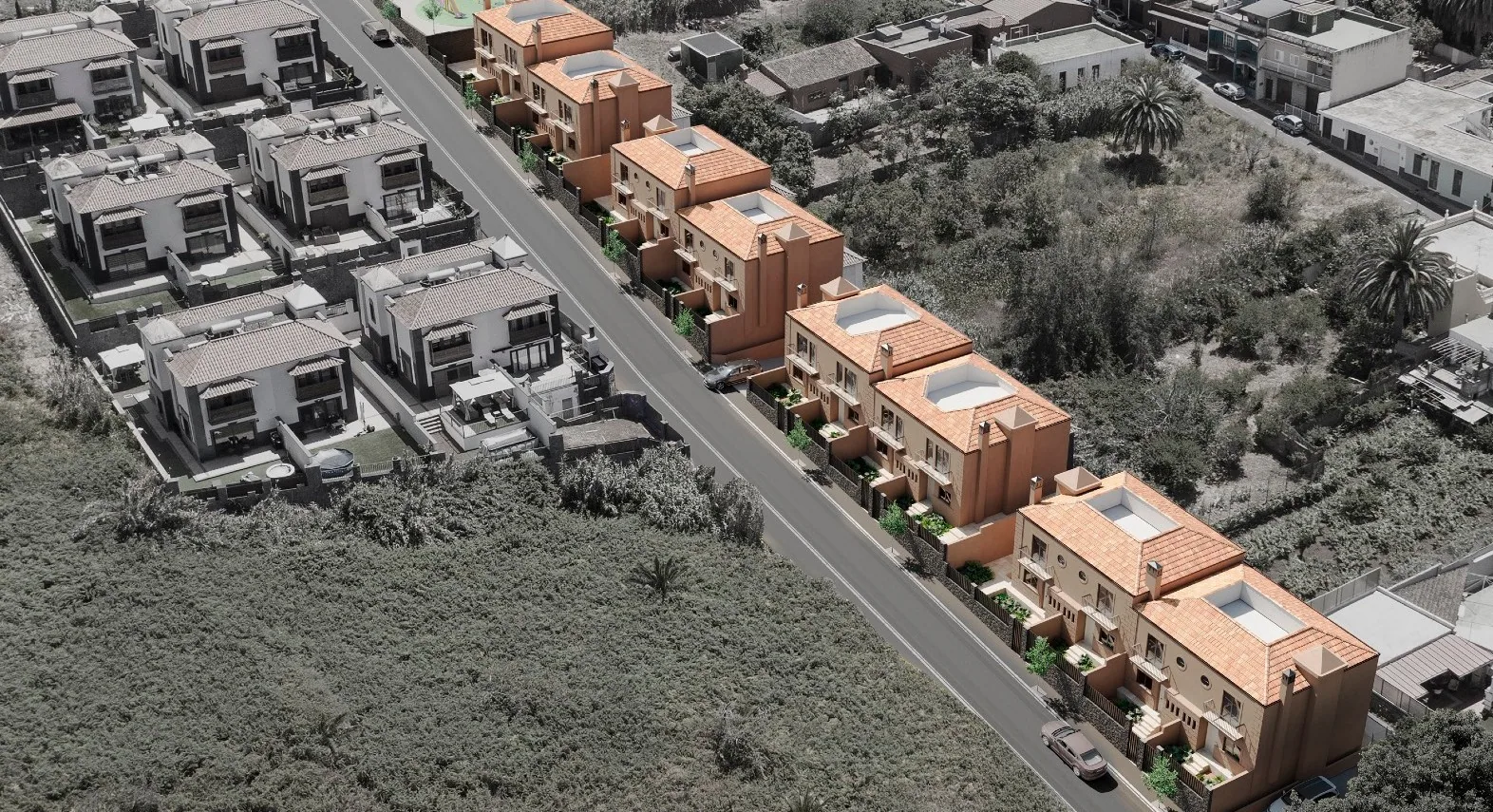 Imagen de la promoción Residencial Orion Plaza - Tacoronte